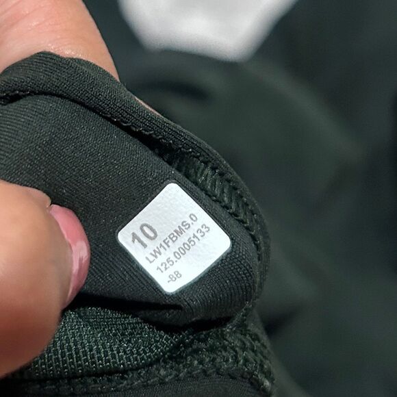 Lululemon Align JumpSuit 25” new design - Picture 2 of 2